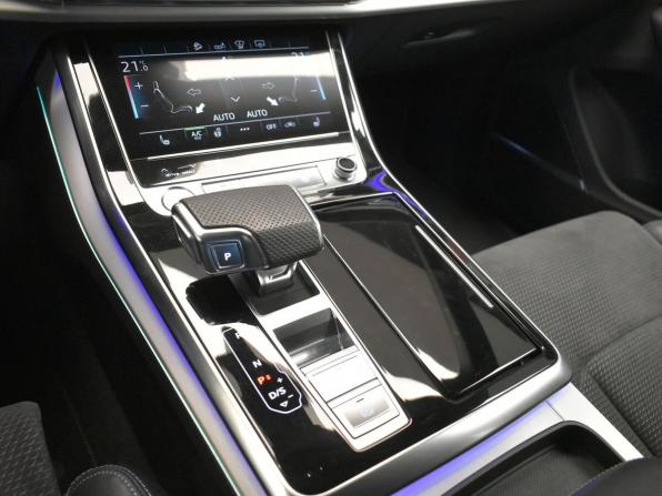 Audi Q8 I (4M) с пробегом 2020 года, цена 6 699 000 рублей, 94820 км, внедорожник, Автокод Объявления