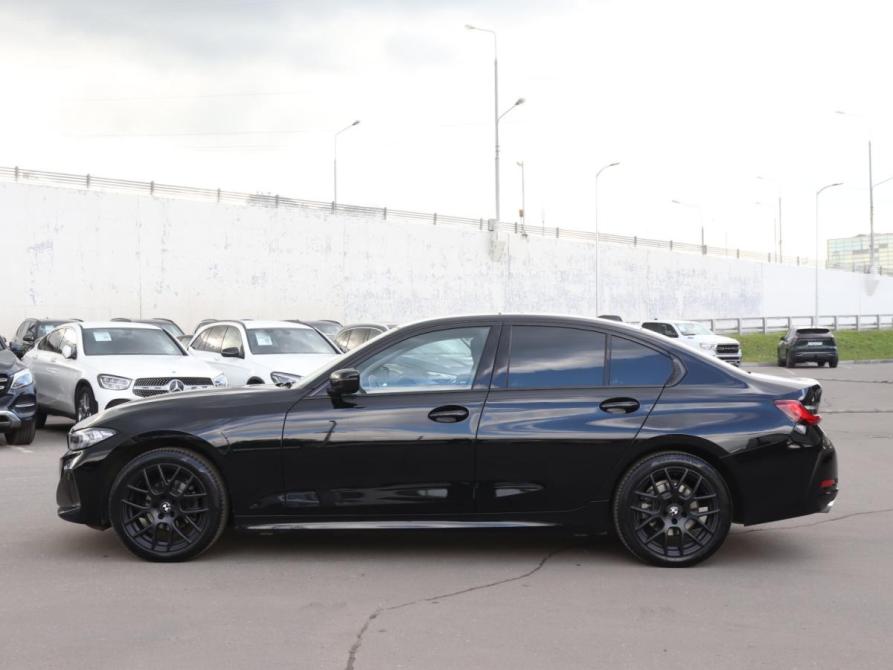 BMW 3 серии VII (G2x) Рестайлинг Москва  - изображение 9