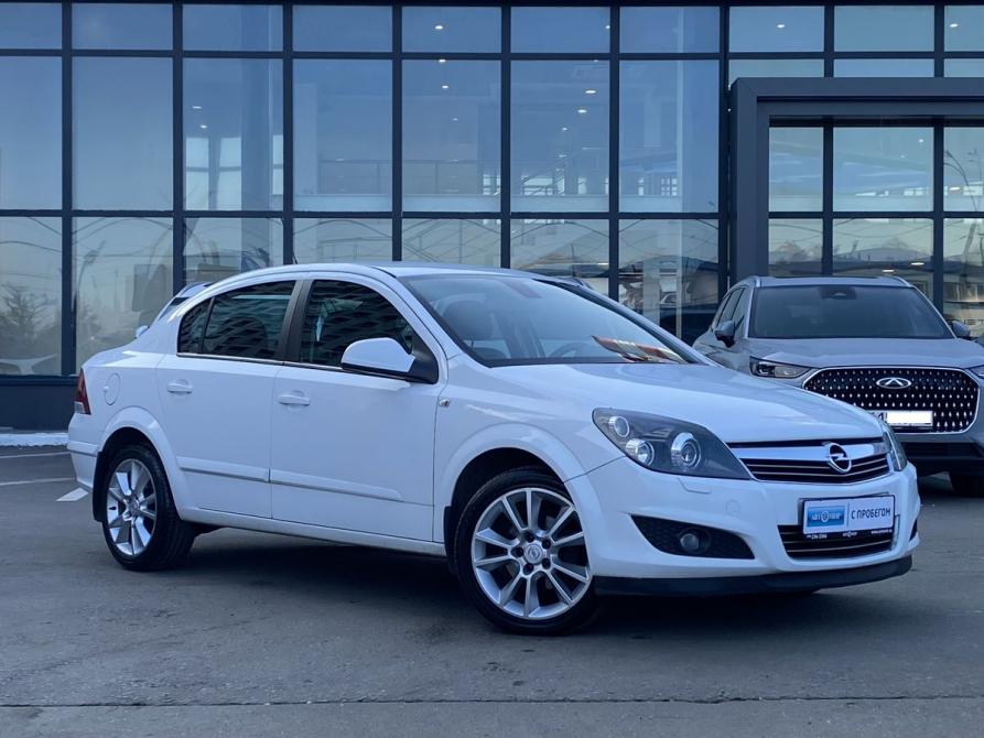 Opel Astra H Рестайлинг Москва  - изображение 3
