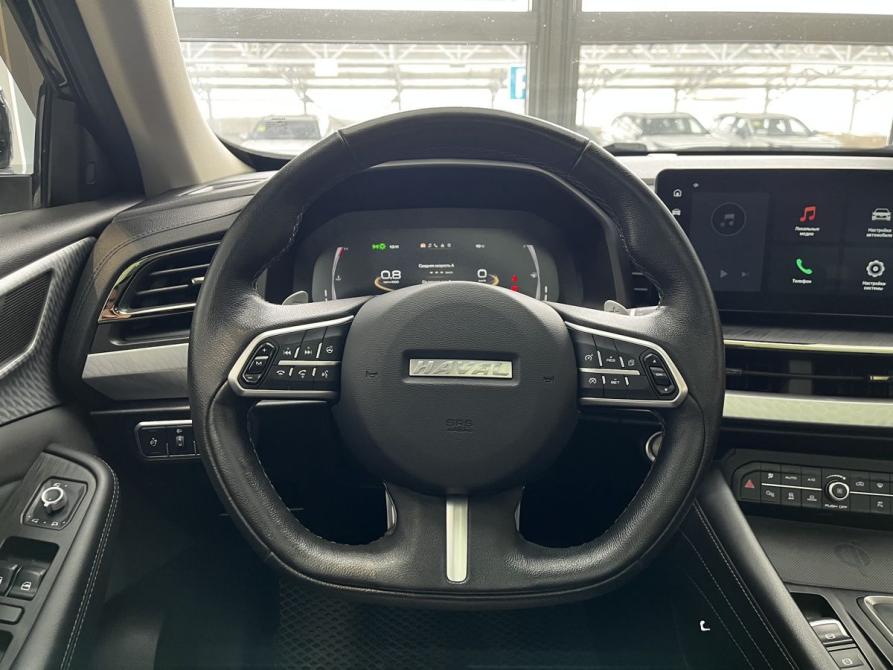 Haval F7 I Рестайлинг Новосибирск  - изображение 12