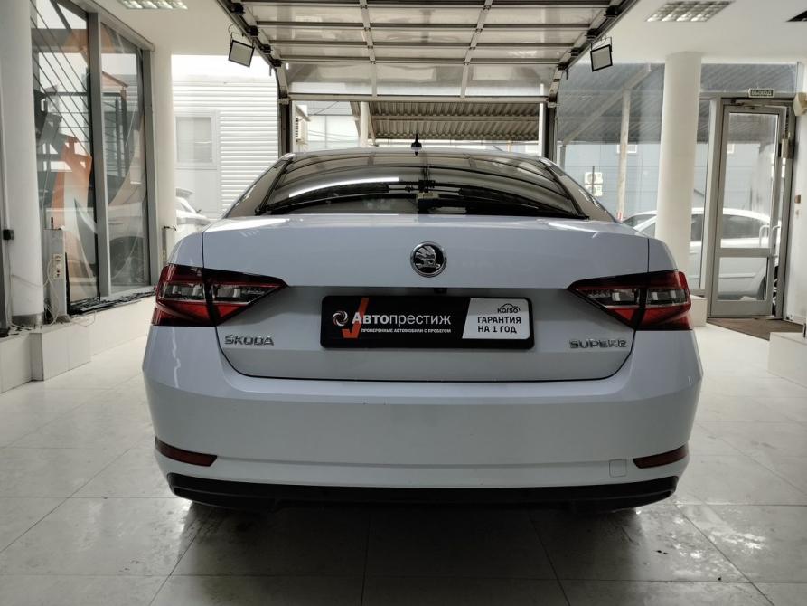 Skoda Superb III Минеральные Воды  - изображение 5