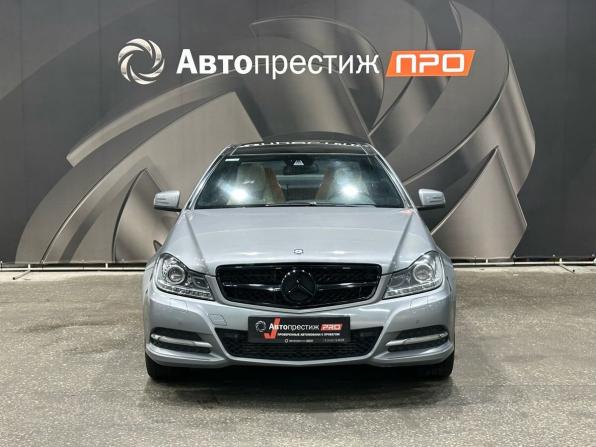 Mercedes-Benz C-Класс III (W204) Рестайлинг с пробегом 2011 года, цена 1 095 000 рублей, 279247 км, купе, Автокод Объявления