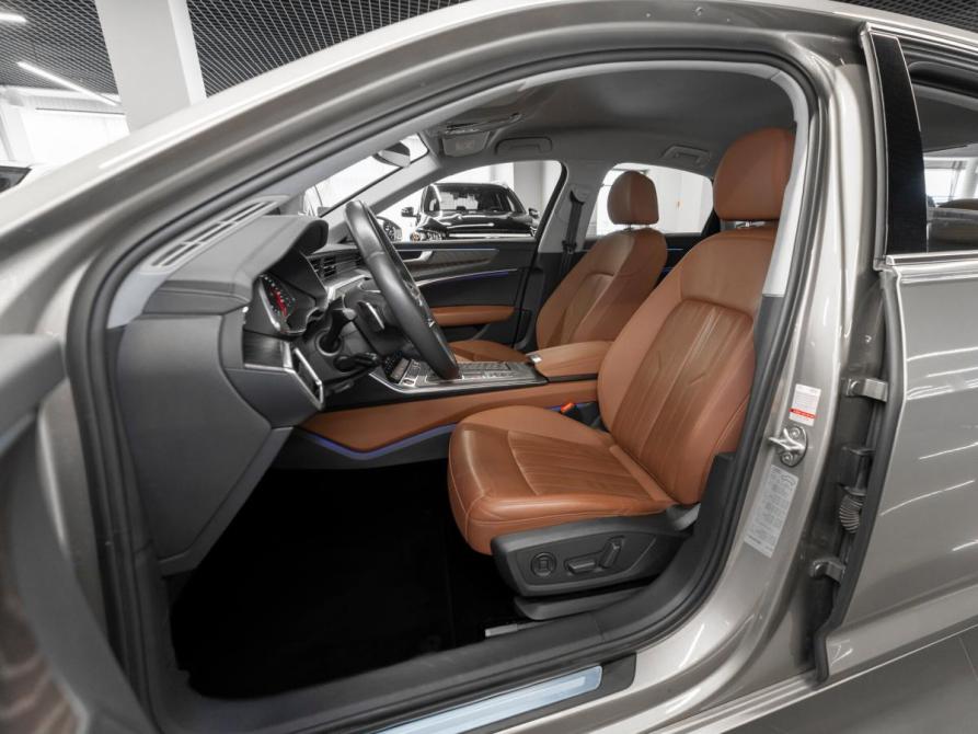 Audi A6 V (C8) Москва  - изображение 9