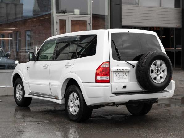 Mitsubishi Pajero III Рестайлинг с пробегом 2003 года, цена 900 000 рублей, 158523 км, внедорожник, Автокод Объявления