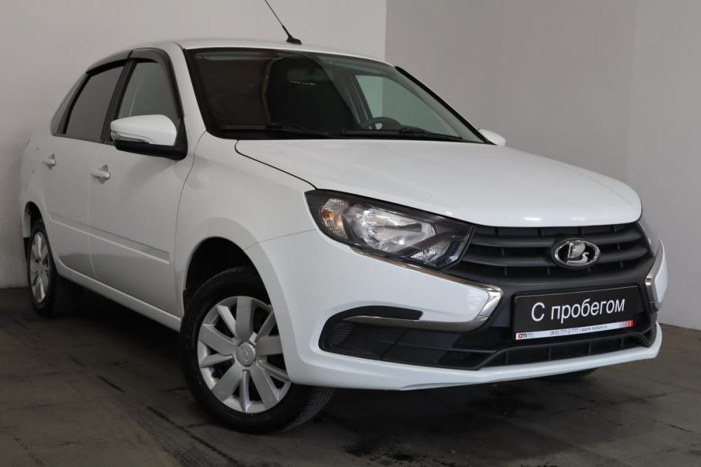 Lada (ВАЗ) Granta I Рестайлинг Санкт-Петербург  - изображение 1