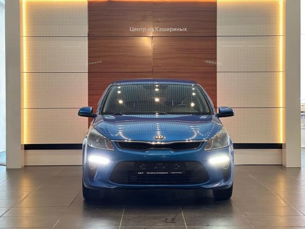 Kia Rio IV с пробегом 2018 года, цена 1 399 900 рублей, 144566 км, седан, Автокод Объявления