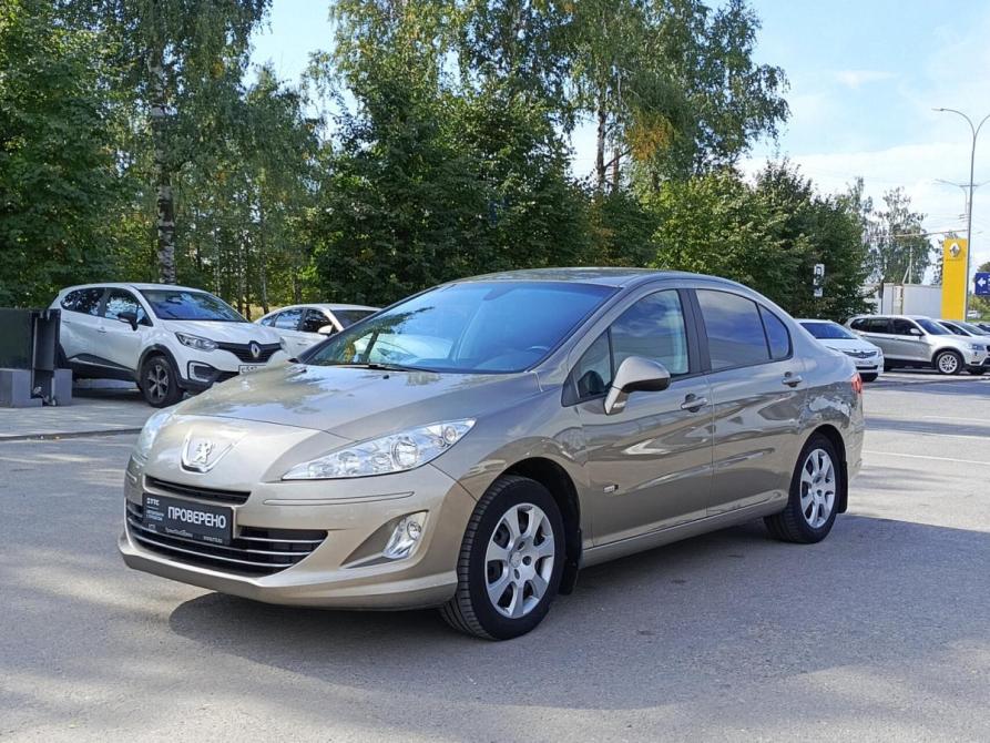 Peugeot 408 I Чебоксары  - изображение 1