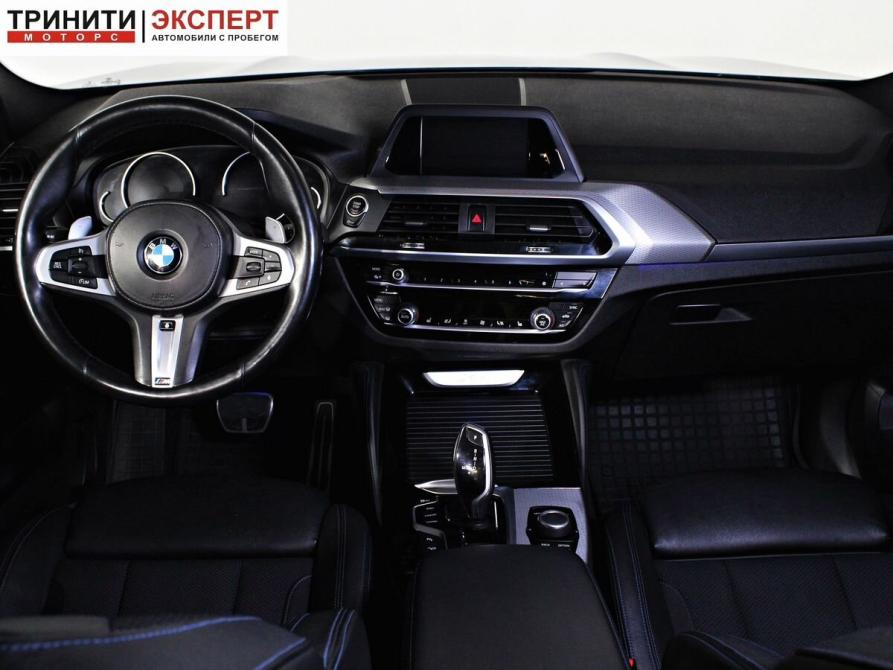BMW X4 II (G02) Белгород  - изображение 13