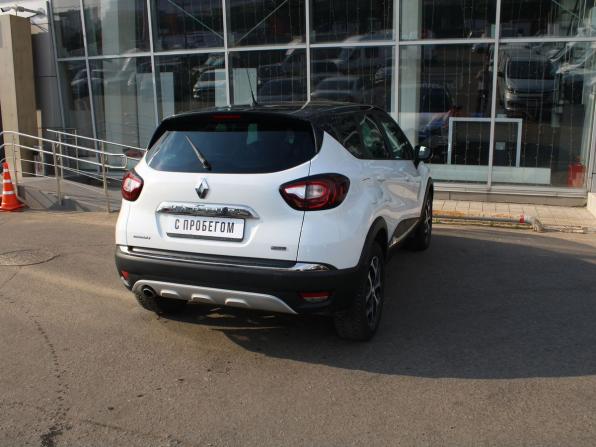 Renault Kaptur I с пробегом 2019 года, цена 1 345 000 рублей, 223696 км, внедорожник, Автокод Объявления