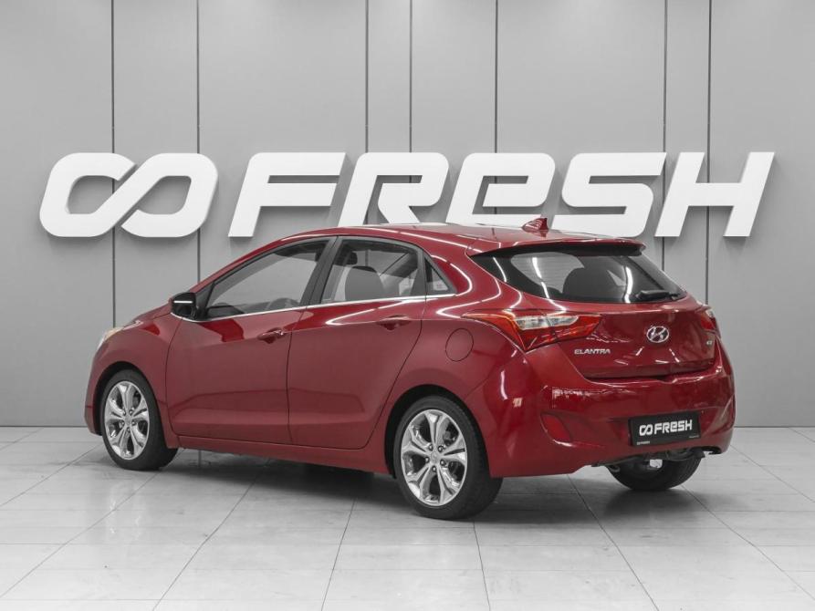 Hyundai Elantra V (MD) Ростов-на-Дону  - изображение 2