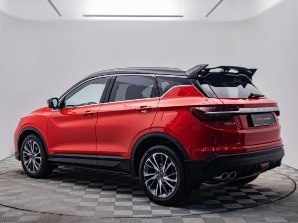 Geely Coolray I с пробегом 2023 года, цена 1 980 000 рублей, 17342 км, внедорожник, Автокод Объявления