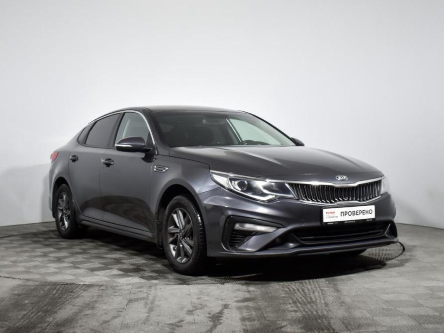 Kia Optima IV Рестайлинг Санкт-Петербург  - изображение 3