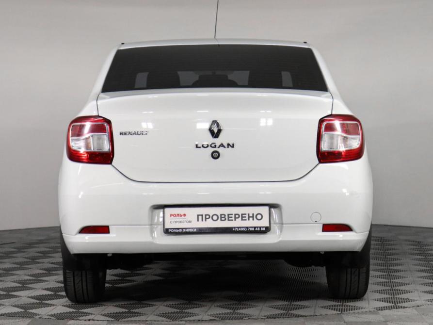 Renault Logan II Рестайлинг Химки  - изображение 7