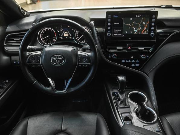 Toyota Camry VIII (XV70) Рестайлинг с пробегом 2021 года, цена 2 779 000 рублей, 80382 км, седан, Автокод Объявления
