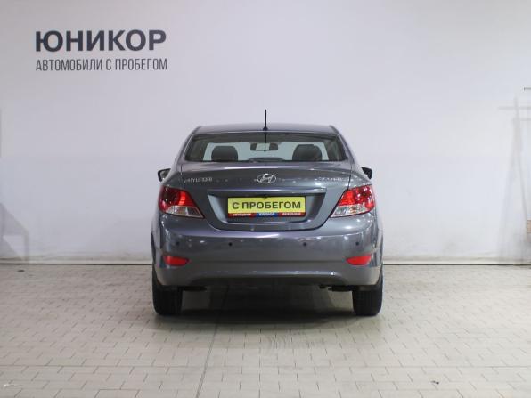 Hyundai Solaris I с пробегом 2014 года, цена 699 000 рублей, 73437 км, седан, Автокод Объявления