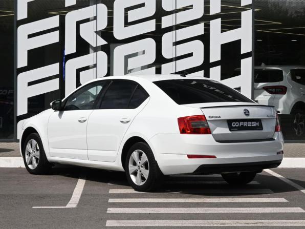 Skoda Octavia III (A7) с пробегом 2016 года, цена 1 049 000 рублей, 241368 км, лифтбек, Автокод Объявления
