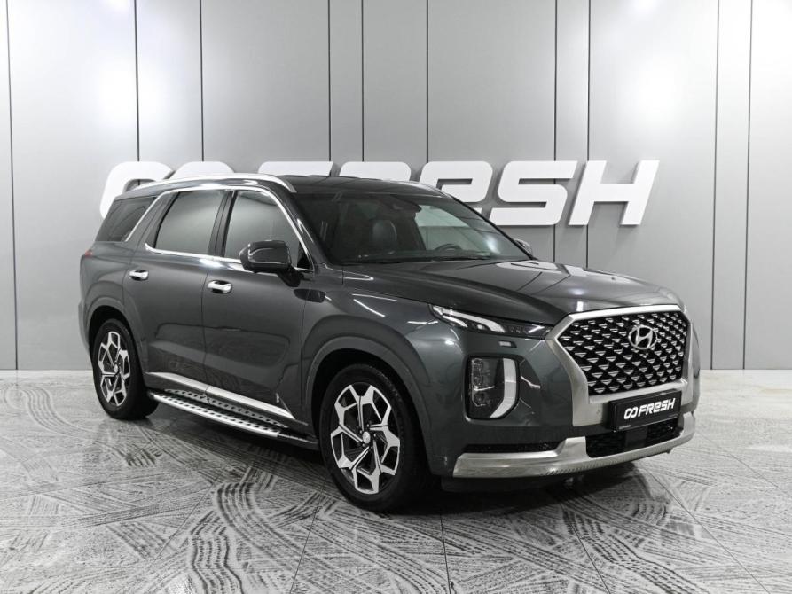 Hyundai Palisade I Ростов-на-Дону  - изображение 1