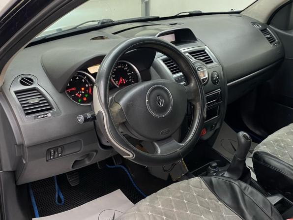 Renault Megane II Рестайлинг с пробегом 2007 года, цена 260 000 рублей, 228933 км, седан, Автокод Объявления