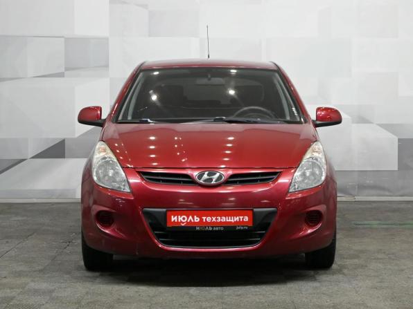 Hyundai i20 I с пробегом 2009 года, цена 410 000 рублей, 213174 км, хэтчбек, Автокод Объявления