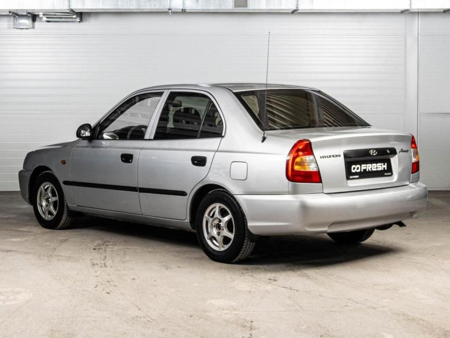 Hyundai Accent II Ставрополь  - изображение 2