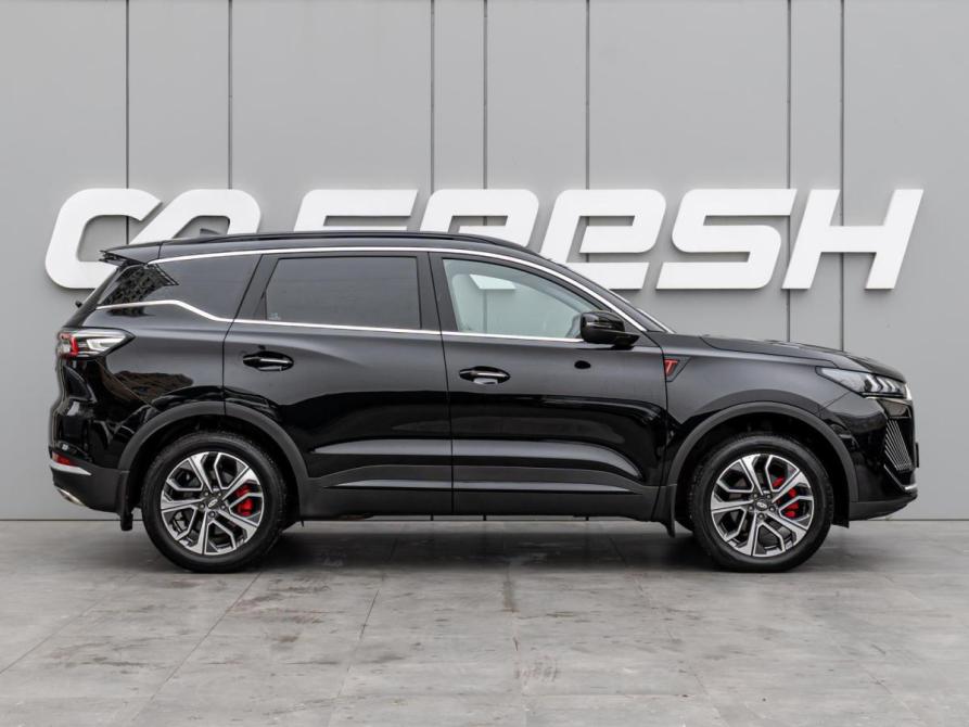 Chery Tiggo 7 Pro Max I Рестайлинг Краснодар  - изображение 5