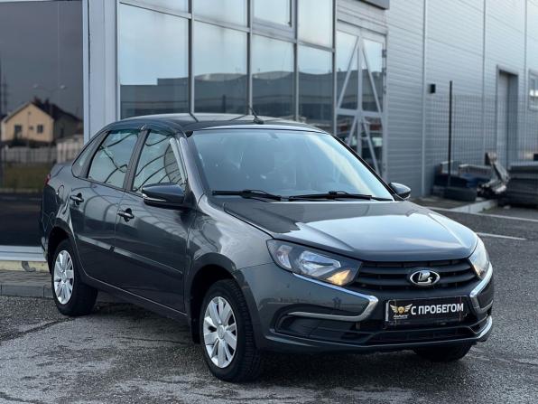 Lada (ВАЗ) Granta I Рестайлинг с пробегом 2021 года, цена 869 000 рублей, 47000 км, седан, Автокод Объявления