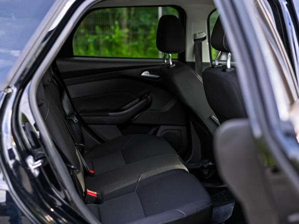 Ford Focus III Рестайлинг с пробегом 2017 года, цена 990 000 рублей, 176558 км, хэтчбек, Автокод Объявления