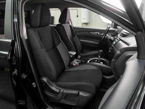 Nissan Qashqai II Рестайлинг с пробегом 2019 года, цена 1 729 000 рублей, 123647 км, внедорожник, Автокод Объявления