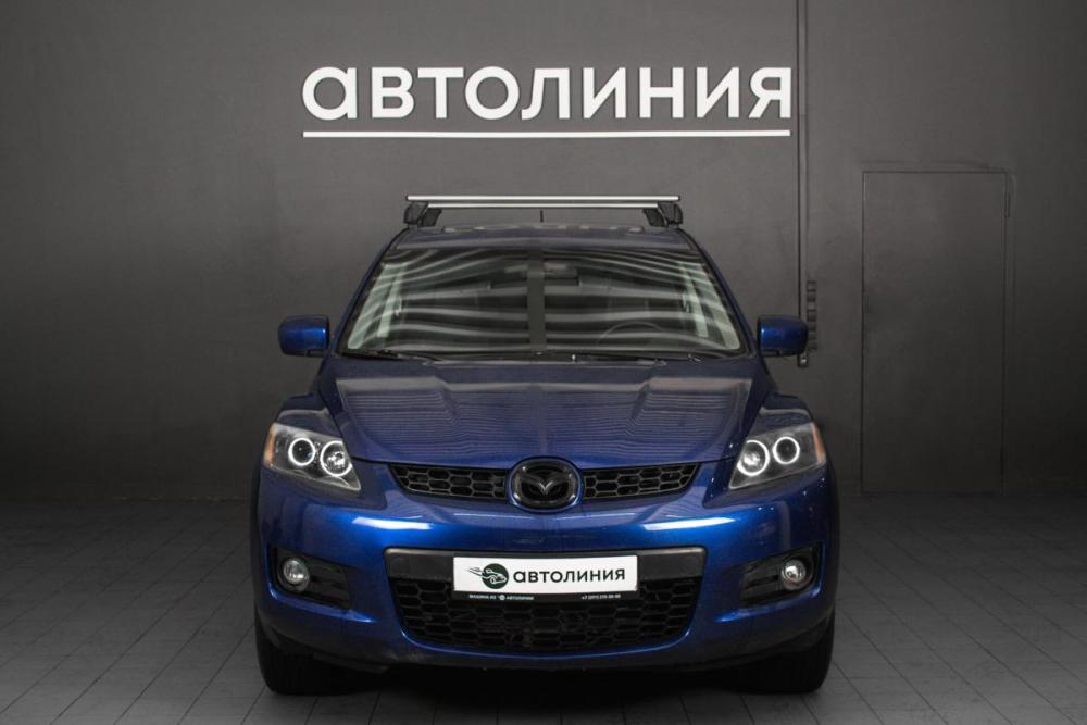 Mazda CX-7 I Красноярск  - изображение 3