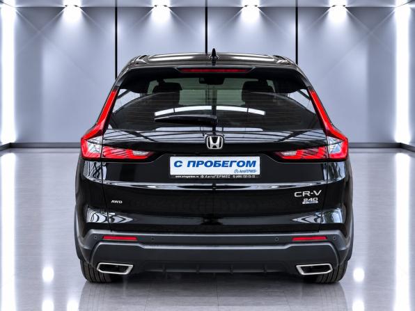 Honda CR-V VI с пробегом 2023 года, цена 3 770 000 рублей, 4051 км, внедорожник, Автокод Объявления