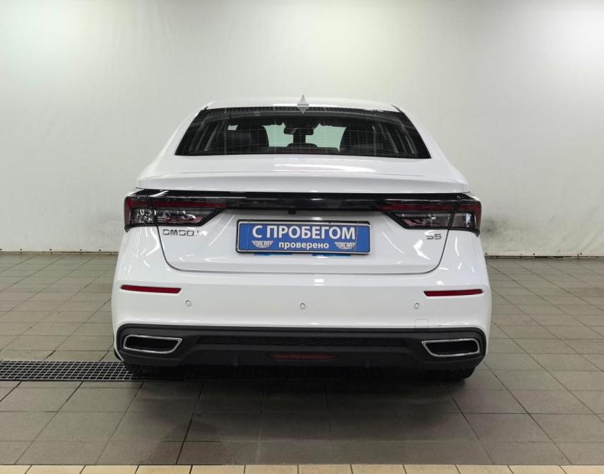 Omoda S5 Санкт-Петербург  - изображение 6