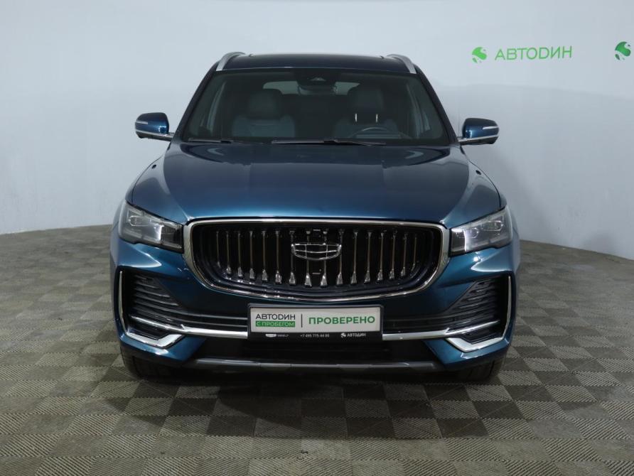 Geely Monjaro I Москва  - изображение 2