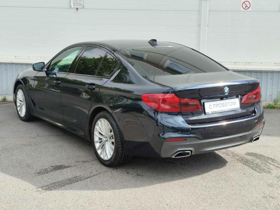 BMW 5 серии VII (G30/G31/G38) Санкт-Петербург  - изображение 5
