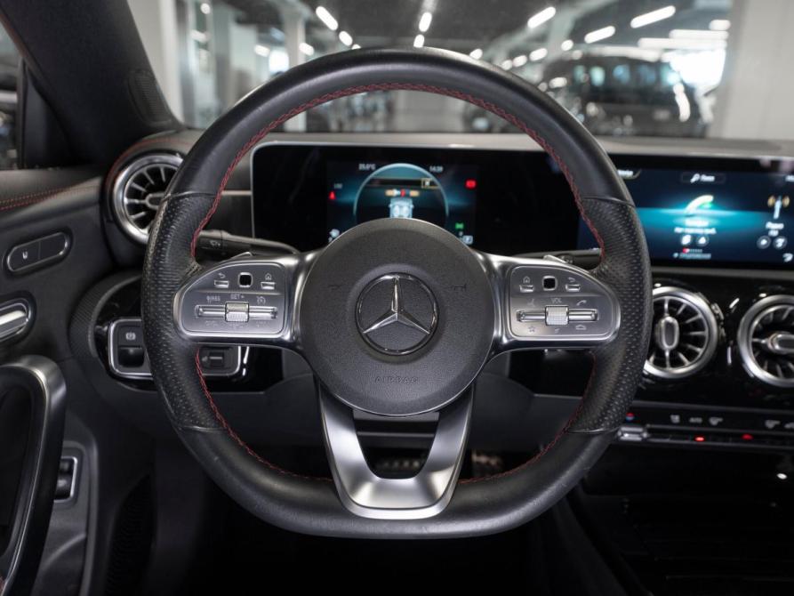 Mercedes-Benz CLA II (C118 X118) Москва  - изображение 10