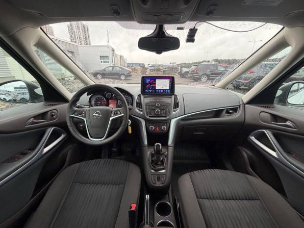 Opel Zafira C с пробегом 2012 года, цена 845 000 рублей, 258642 км, компактвэн, Автокод Объявления