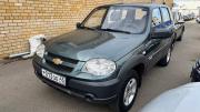 Chevrolet Niva I Рестайлинг Киров  - изображение 3