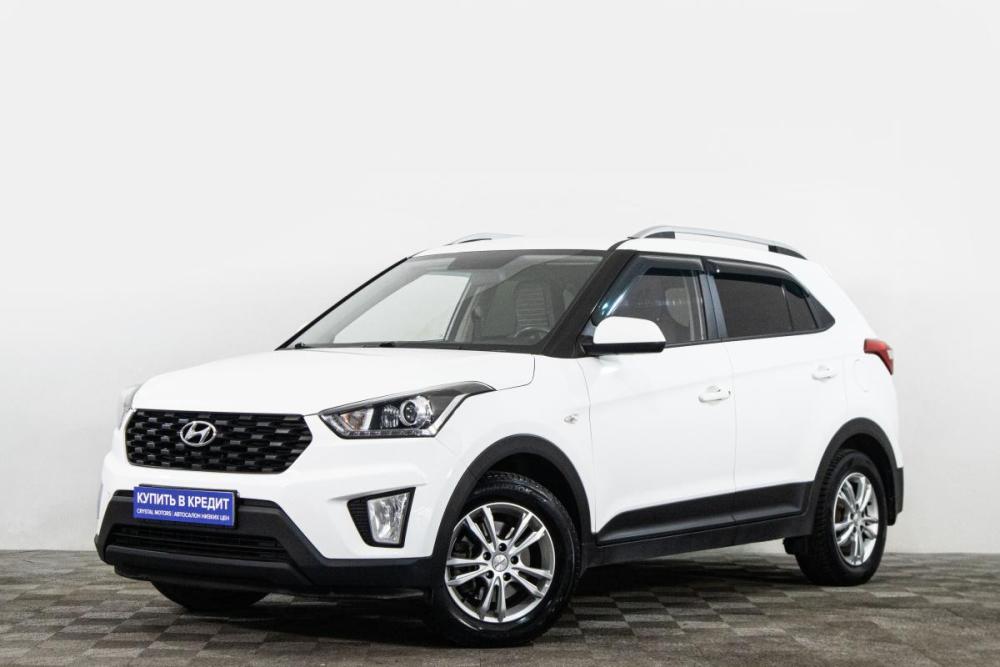 Hyundai Creta I Рестайлинг Сургут  - изображение 4