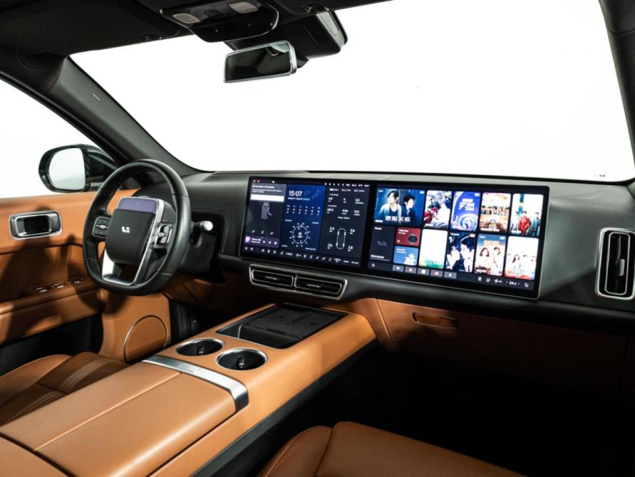 Li Auto (Lixiang) L7 I Санкт-Петербург  - изображение 7