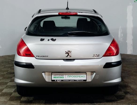 Peugeot 308 I с пробегом 2011 года, цена 399 000 рублей, 136130 км, хэтчбек, Автокод Объявления