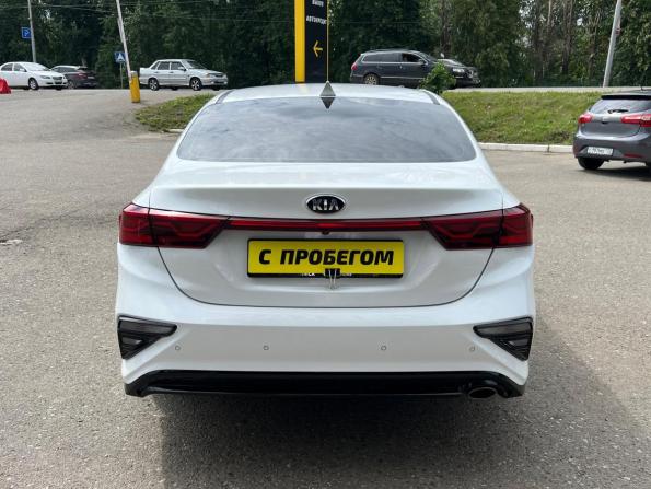 Kia Cerato IV с пробегом 2019 года, цена 1 695 000 рублей, 124550 км, седан, Автокод Объявления