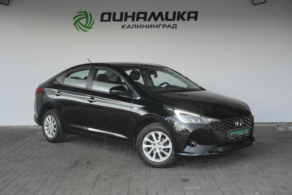Hyundai Solaris II Рестайлинг Калининград  - изображение 7