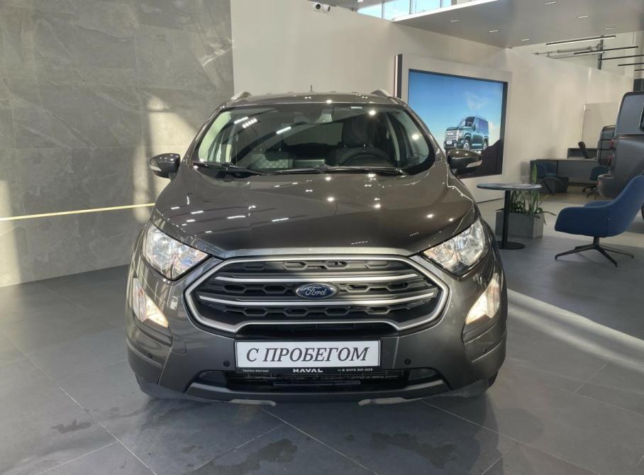 Ford EcoSport II Рестайлинг Стерлитамак  - изображение 5