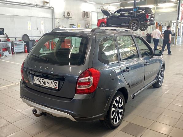 Lada (ВАЗ) Granta I Рестайлинг с пробегом 2024 года, цена 790 000 рублей, 42000 км, универсал, Автокод Объявления