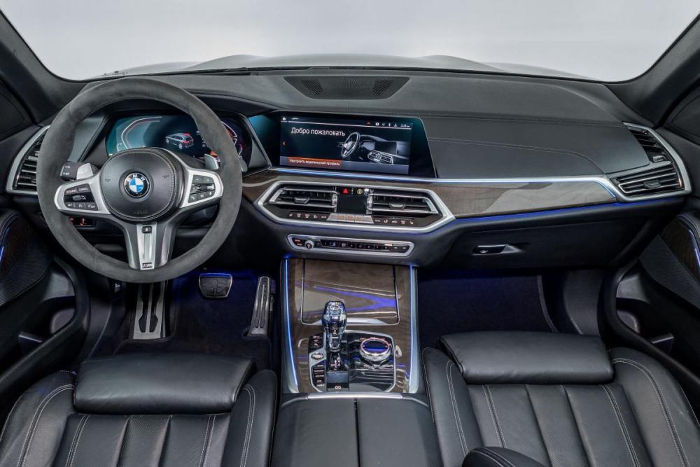 BMW X5 IV (G05/G18) Казань  - изображение 10