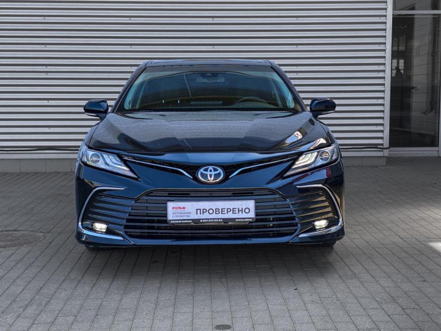 Toyota Camry VIII (XV70) Рестайлинг Москва  - изображение 2