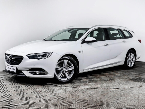 Opel Insignia 2018 универсал