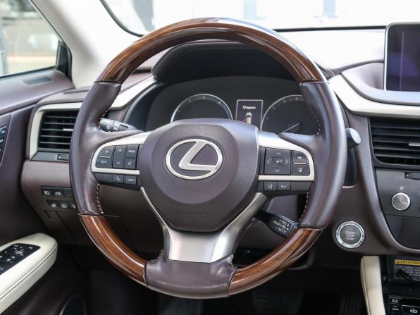 Lexus RX IV с пробегом 2017 года, цена 4 298 000 рублей, 64918 км, внедорожник, Автокод Объявления