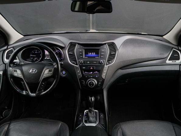 Hyundai Santa Fe III Рестайлинг с пробегом 2017 года, цена 2 500 000 рублей, 113840 км, внедорожник, Автокод Объявления