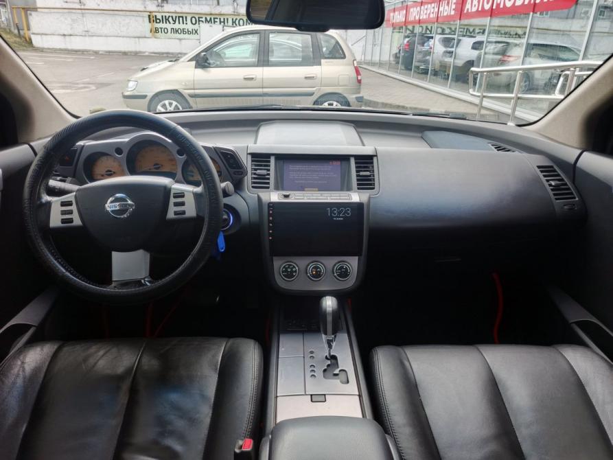 Nissan Murano I (Z50) Брянск  - изображение 15