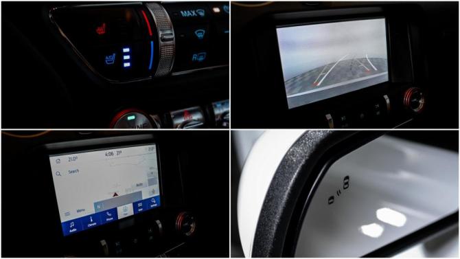 Ford Mustang VI Рестайлинг с пробегом 2021 года, цена 6 370 650 рублей, 49369 км, кабриолет, Автокод Объявления